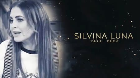 Martín Fierro 2024: el emotivo video que recordó a los artistas fallecidos con Silvina Luna como protagonista