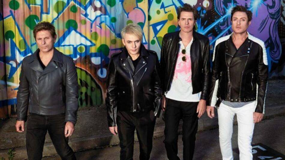 Duran Duran lanza su nuevo single "Invisible"