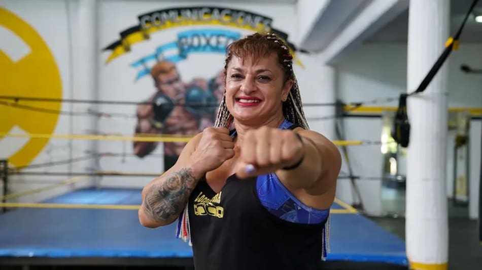 La “Locomotora” Oliveras sufrió un ACV.