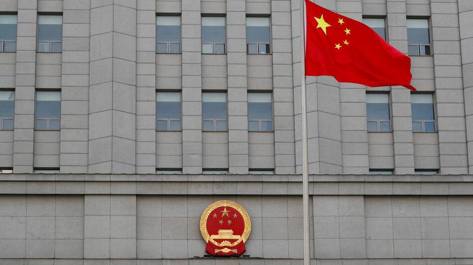 China justifica su participación en el desfile militar de Rusia. Foto: Reuters.
