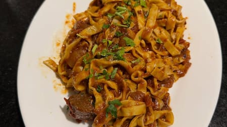 El Capricho bodegón.