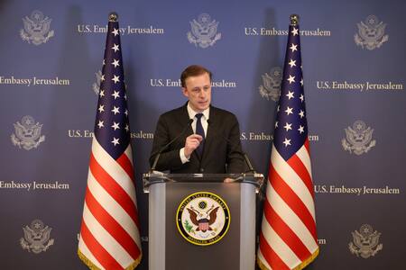 Jake Sullivan, asesor de Seguridad Nacional de la Casa Blanca. Foto: Reuters