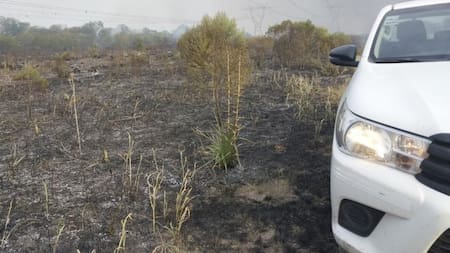 gigantesco apagón que dejó sin energía a media Argentina fue provocado por un incendio