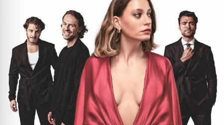 "Gracias, ¿el siguiente?". Foto: Netflix.