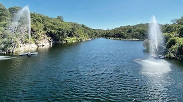 A solo unas horas de CABA, el rincón serrano perfecto para huir del calor entre termas, naturaleza y silencio