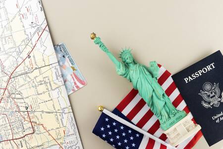 Visa para viajar a Estados Unidos. Foto: Freepik