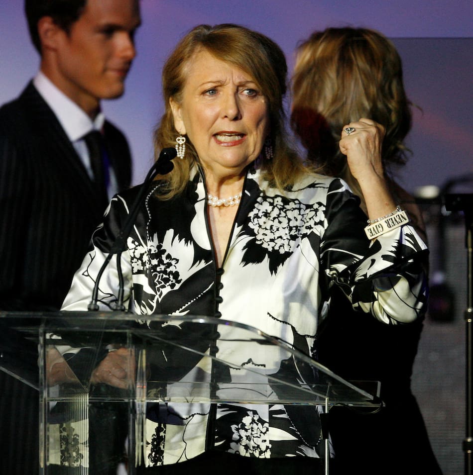 Teri Garr,EFE