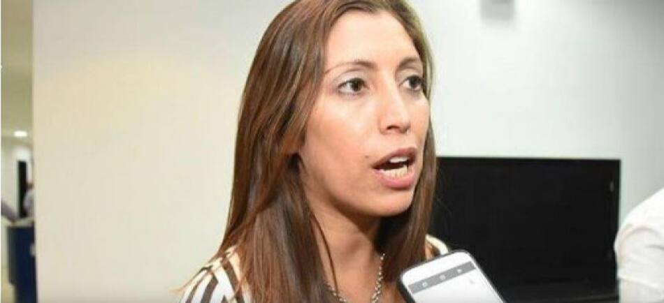 María Florencia López, vicegobernadora de La Rioja
