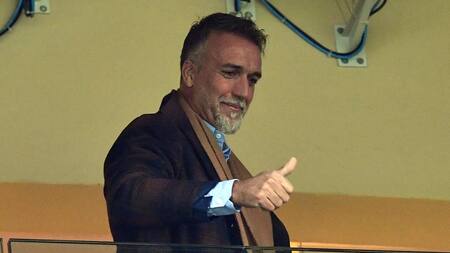 Gabriel Batistuta. Foto: REUTERS