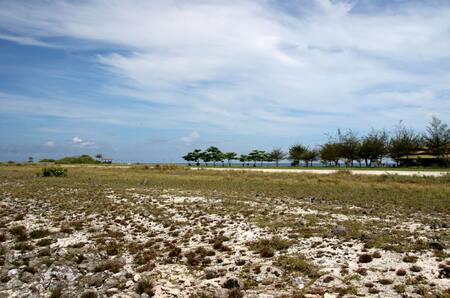 El interior de las Islas Spratly. Foto: Wikipedia.