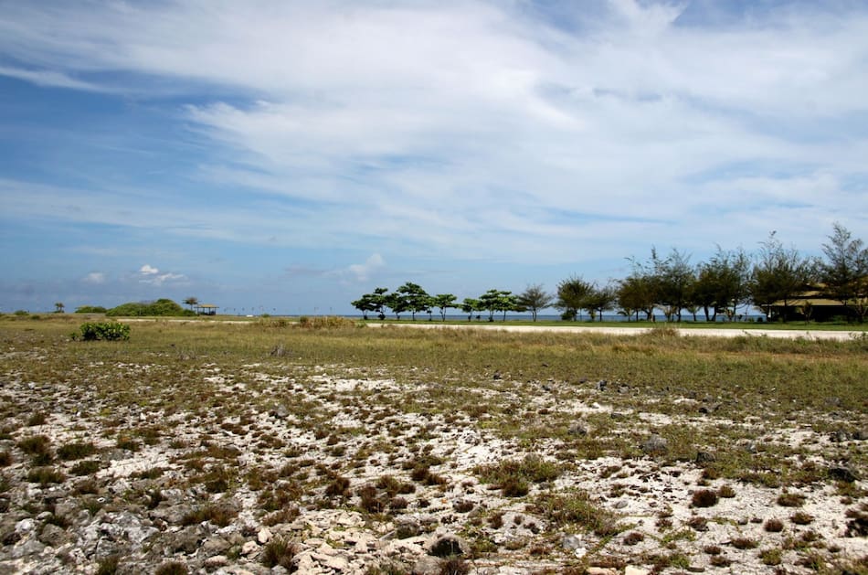 El interior de las Islas Spratly. Foto: Wikipedia.