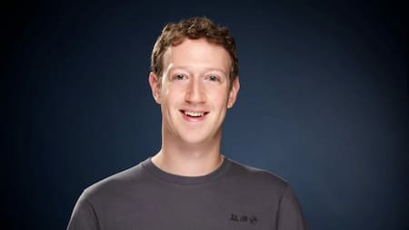 Mark Zuckerberg. Fuente: Meta.