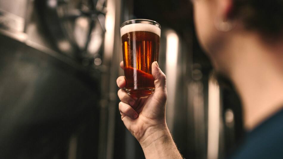 ¿Hasta dónde llegaría el amor por la cerveza? Foto: Unsplash.