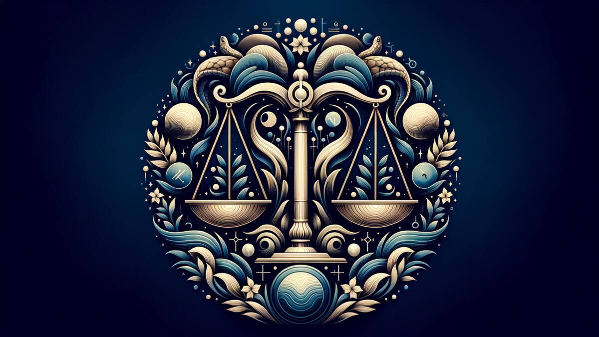 Horóscopo de Libra de hoy: domingo 31 de marzo de 2024. Foto: Redacción canal26.com