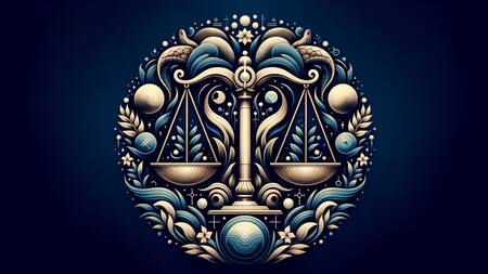 Horóscopo de Libra de hoy: domingo 31 de marzo de 2024. Foto: Redacción canal26.com