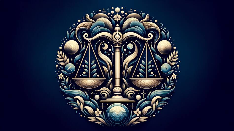Horóscopo de Libra de hoy: domingo 31 de marzo de 2024. Foto: Redacción canal26.com