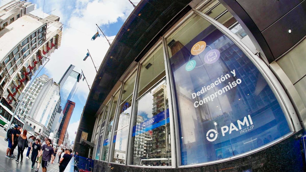 Alerta PAMI: qué se sabe de la atención de odontólogos a jubilados en medio del conflicto por falta de pago