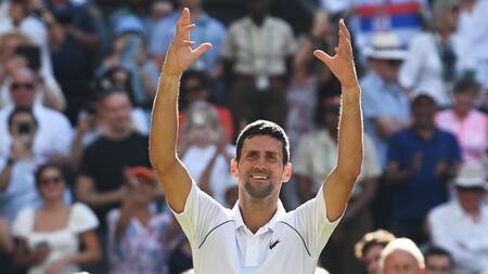 Novak Djokovic, tenis, tenista, EFE