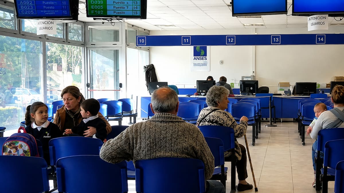 ANSES cobro