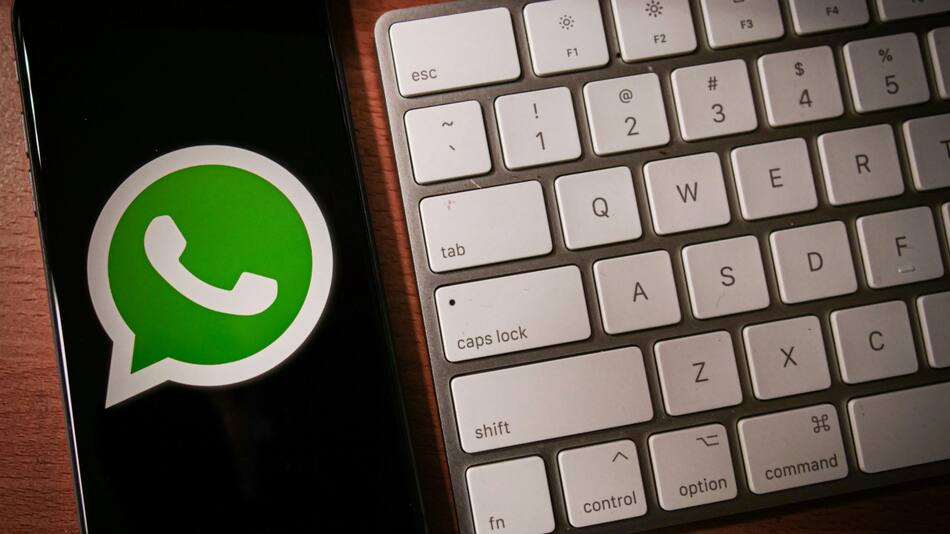WhatsApp. Foto: Unsplash.
