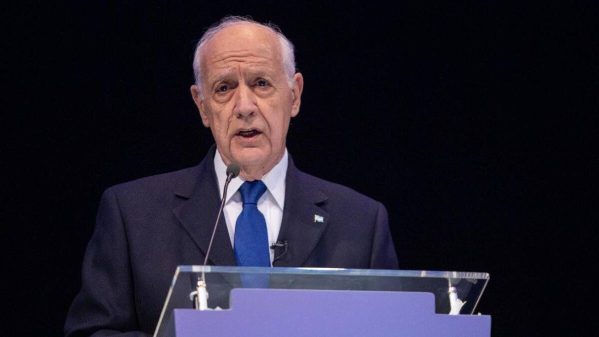 Debate presidencial, Roberto Lavagna
