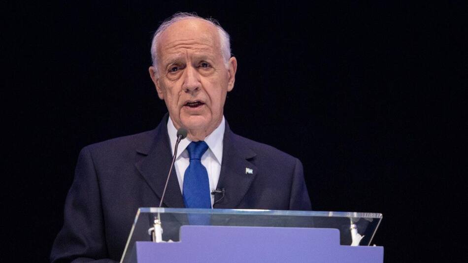 Debate presidencial, Roberto Lavagna