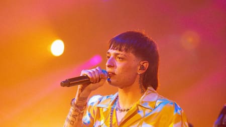 Peso Pluma cantante mexicano - foto @pesopluma oficial