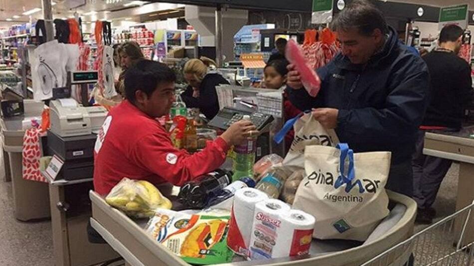 Bolsas de tela en Pinamar