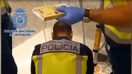 Imagen de la Policía Nacional de España.