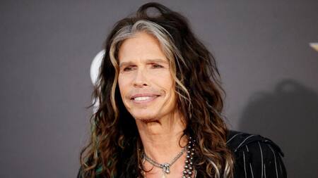 Steven Tyler, músico. Foto: REUTERS