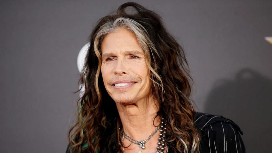 Steven Tyler, músico. Foto: REUTERS