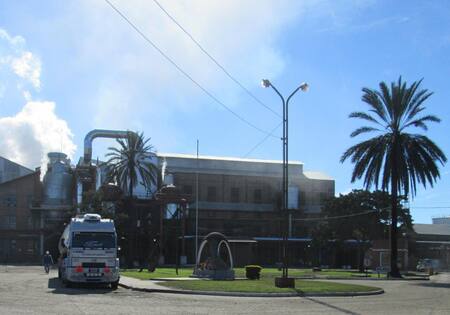 Ingenio La Florida. Foto IPAAT