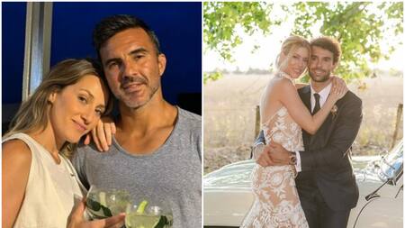 Mica Viciconte habló de Manu Urcera. Fotos: Instagram.