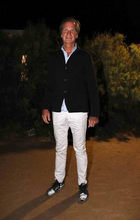 Fiesta de HSBC - Conrado Estol