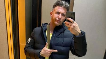 Fernando Pérez Algaba, empresario descuartizado. Foto: NA.