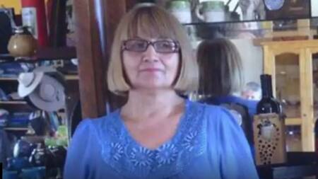 La víctima de femicidio en Mendoza. Foto: redes sociales