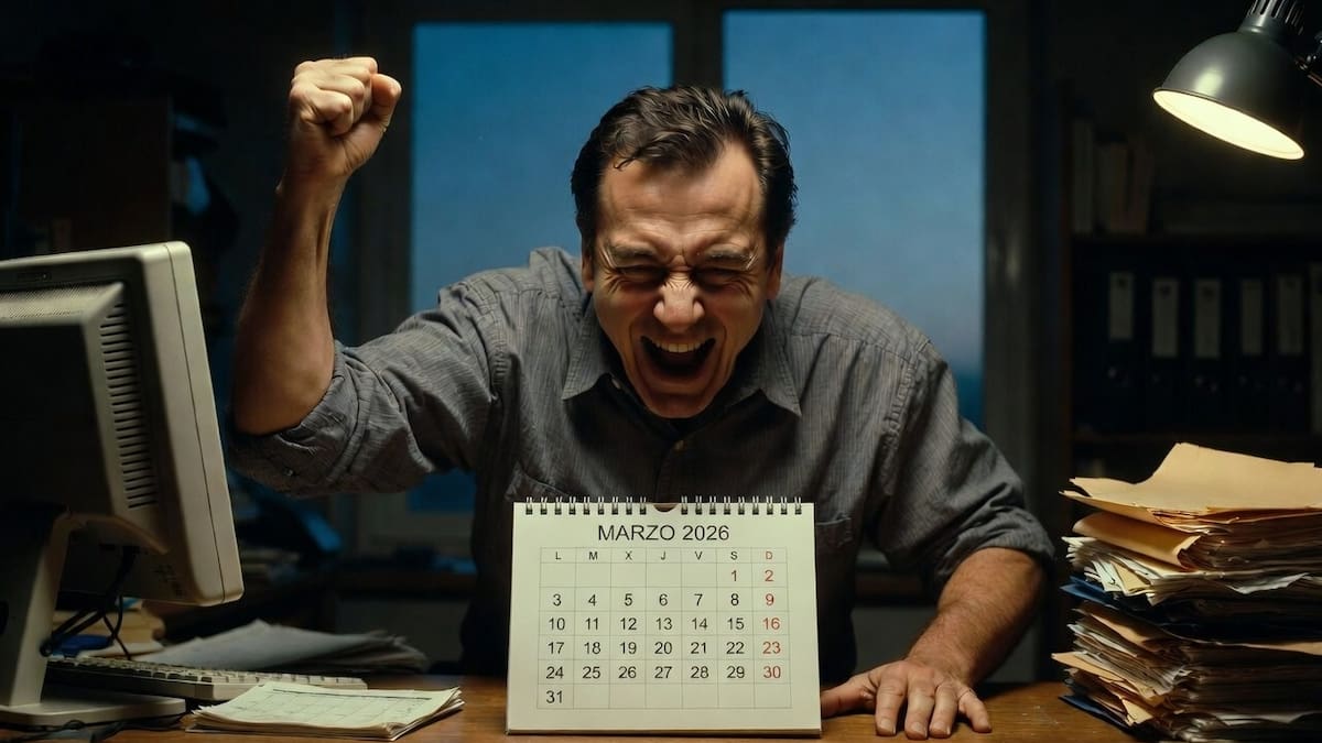 Confirmado: habrá un nuevo fin de semana largo el 9 de marzo, pero solo para algunos trabajadores.