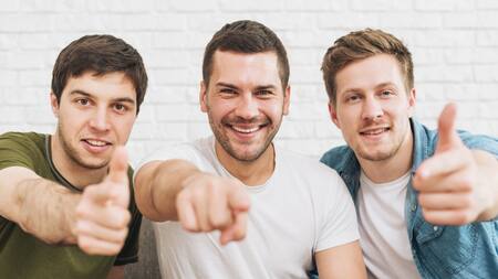 El nuevo diccionario masculino. Foto: Freepik.