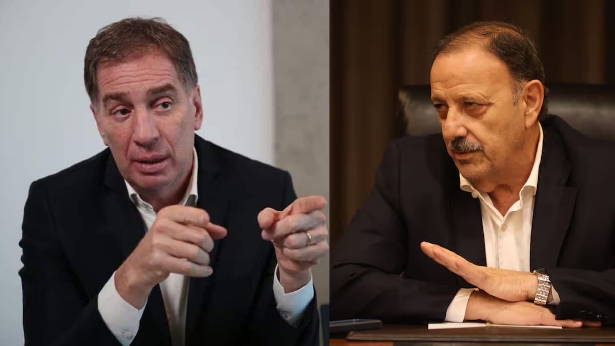 “Es de la prehistoria”: el Gobierno cruzó a Ricardo Quintela tras sus dichos sobre expropiaciones