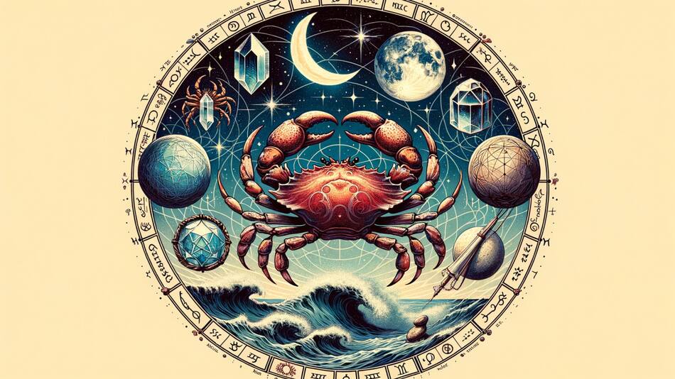Horoscopo de Cáncer de hoy: viernes 9 de mayo de 2025. Foto: Redacción canal26.com
