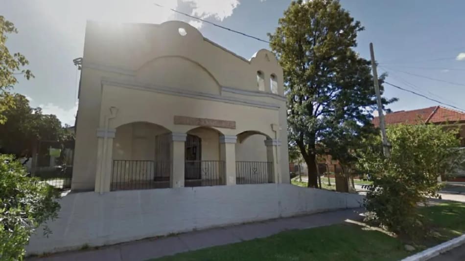 El lugar donde ocurrió el crimen en Bella Vista. Foto: Google Maps