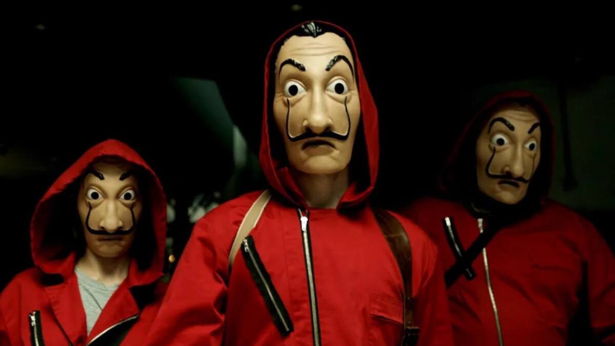 La casa de papel