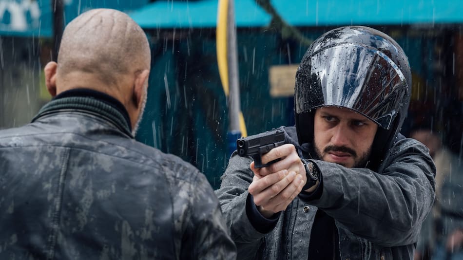 La película francesa de Netflix que mezcla suspenso con acción. Foto: Netflix