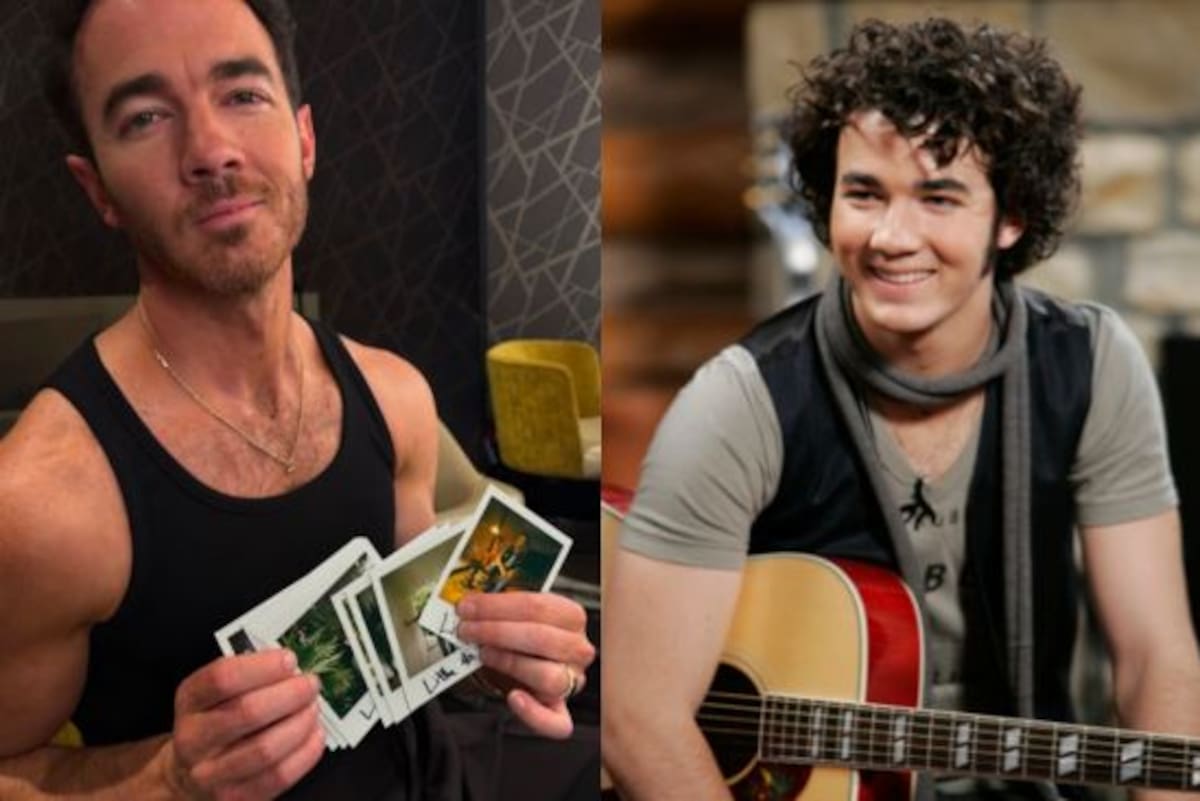 Cómo están los protagonistas de Camp Rock a 18 años del estreno de la película de Disney