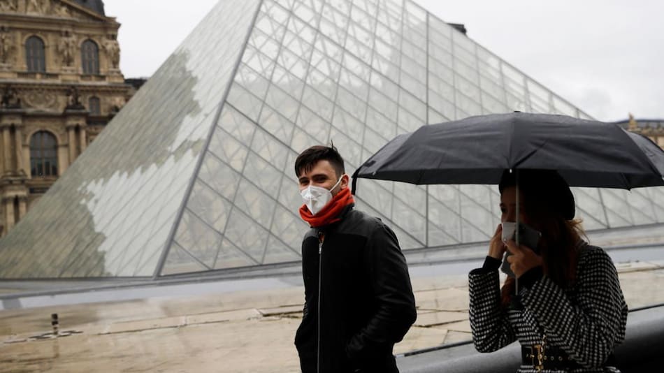 Coronavirus, REUTERS