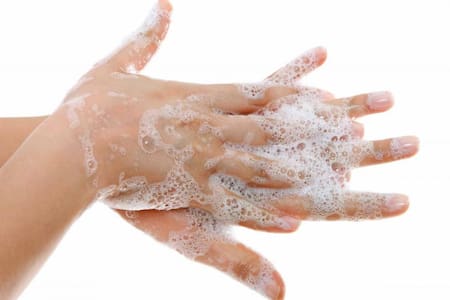 Higiene - Prevención - Salud