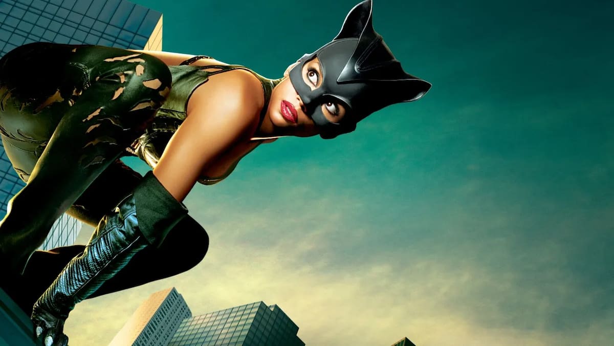 Catwoman, película de 2004.