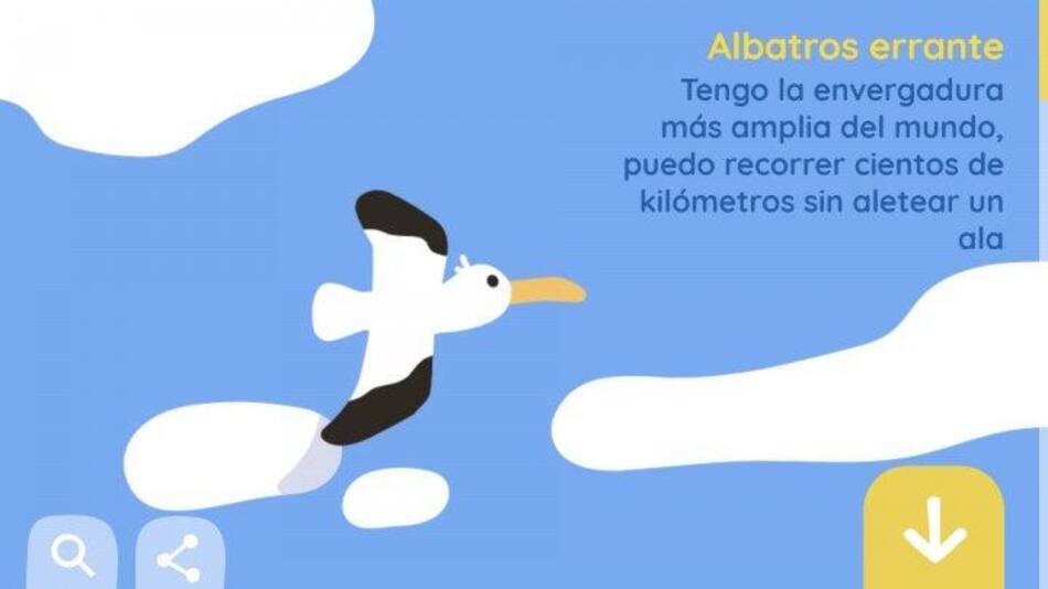 Google celebra con un divertido doodle el Día de la Tierra