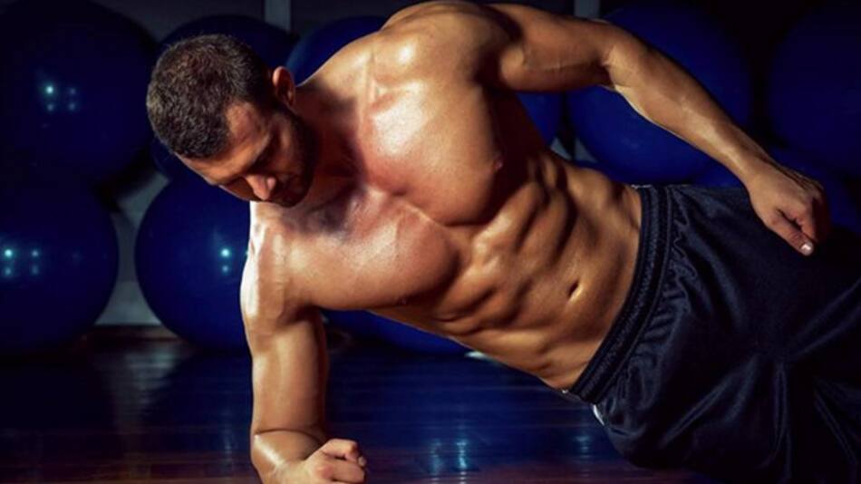 Ejercicios Plank - abdominales perfectos