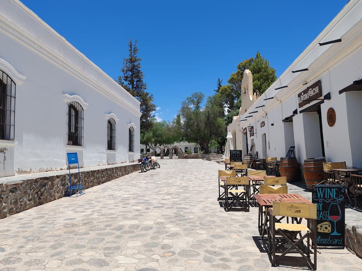 Cachi, pueblito de Salta